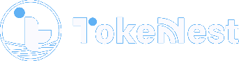 Logo on dark